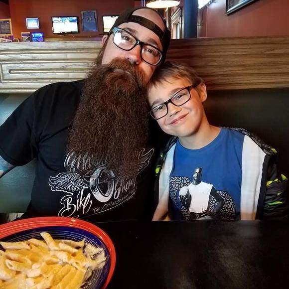 Meet your Posher, Wade - Picture 1 of 1